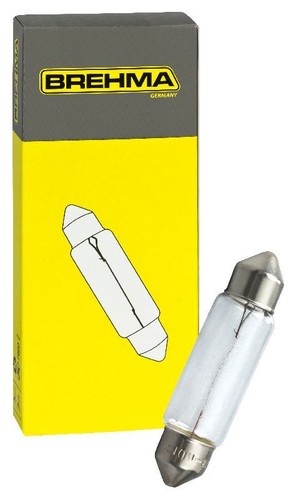 10x brehma c10w soffitte 12v - c10w,