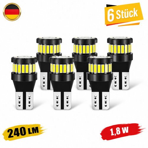 Stück canbus led t10 - canbus,
