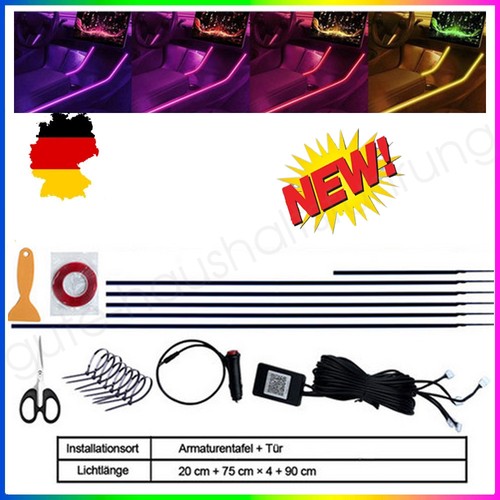 12v auto symphony 64rgb led - 12v,