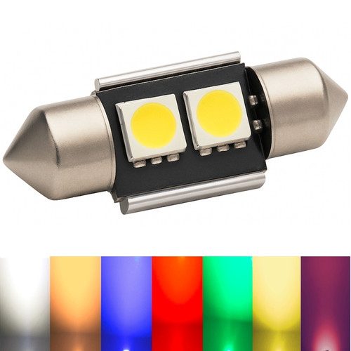 10x led mm soffitten - 10x,