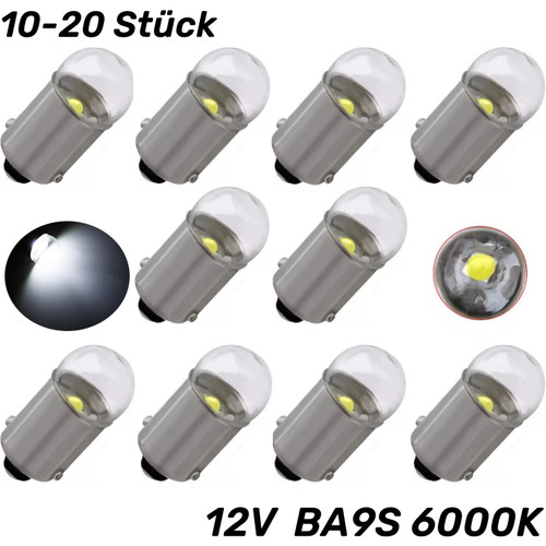 Stück ba9s t4w - 10-20,
