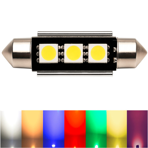 Ersatz led 12v soffitte 39mm - soffitte,