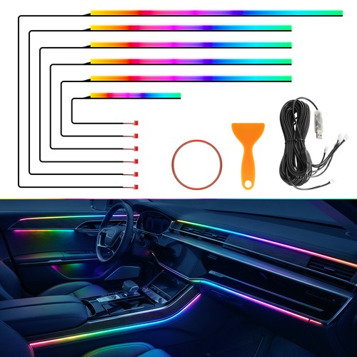 Auto rgb led - auto,