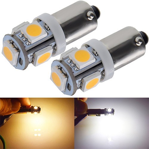 T4w auto 12v 24v dc - , ba9s