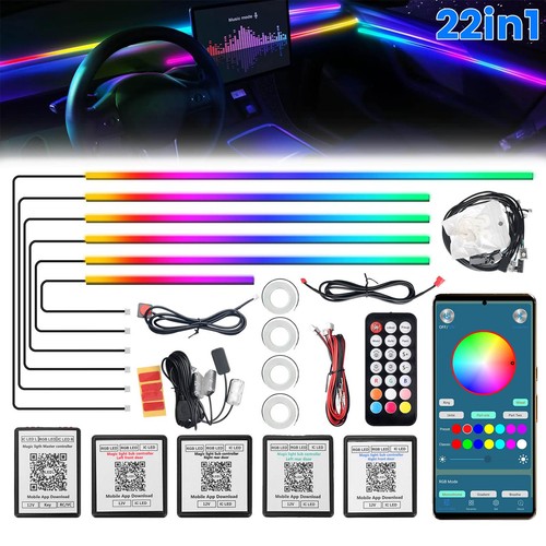 Auto symphony rgb - symphony,