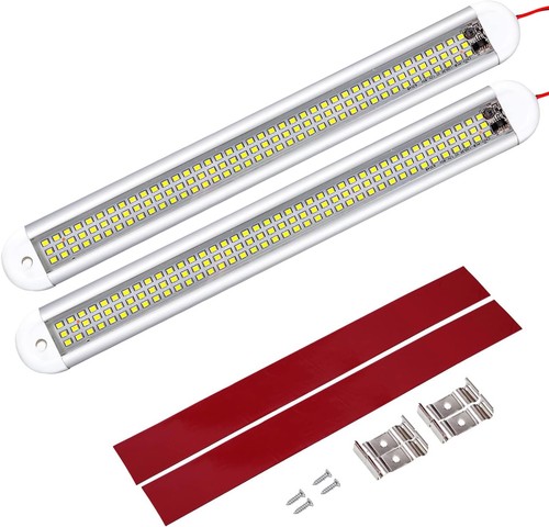 Led leuchten 12v 2x120 leds - led,