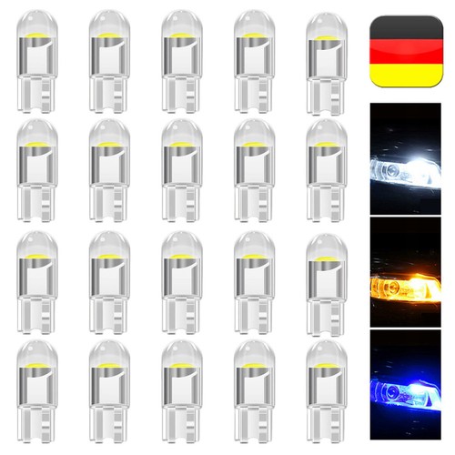 Stück t10 w5w - 20,