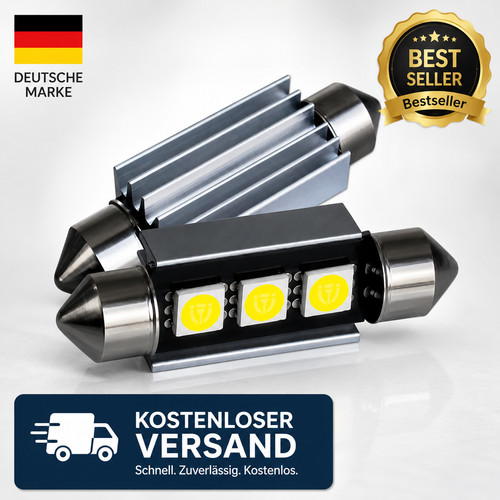 10x 12v 5050 smd led - 12v,