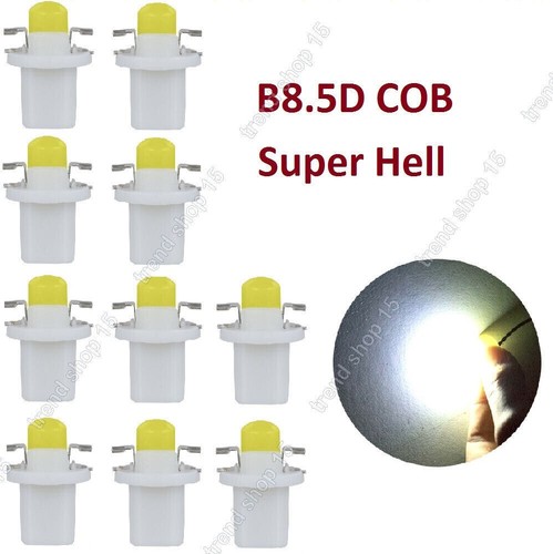 Cob led - 10, b8.5d