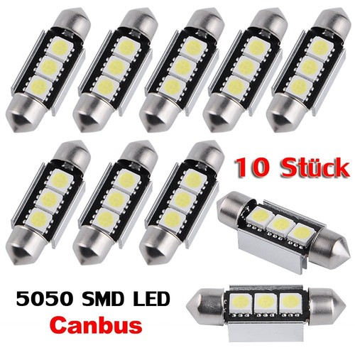 10x 12v 5050 smd led - 10x,