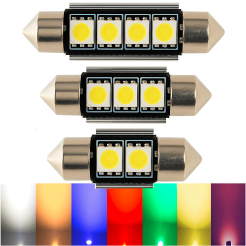 10x led soffitte 31 - 2x,