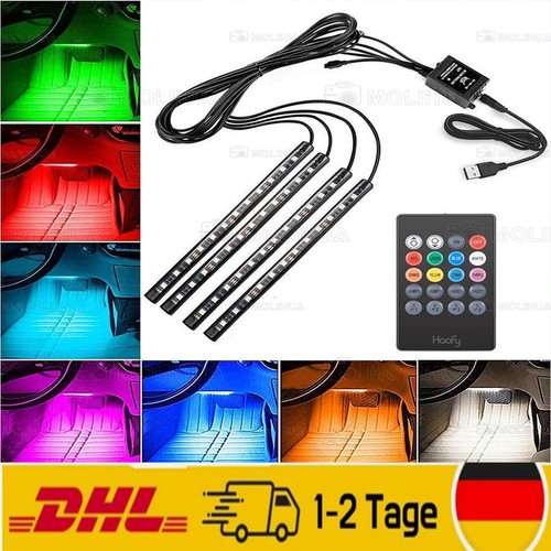 12v rgb auto - 4x,