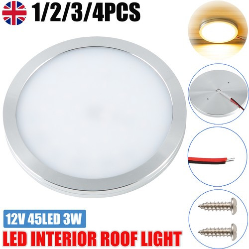12v led deckenlampe - 12v,