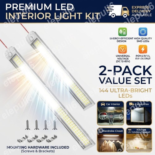 12v led streifen leuchte - led,