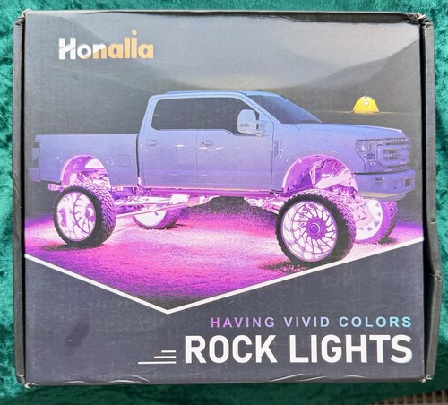 Auto led rock lights - auto,