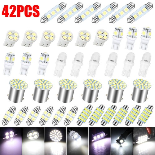 42pcs innenraumbeleuchtung - 42pcs,