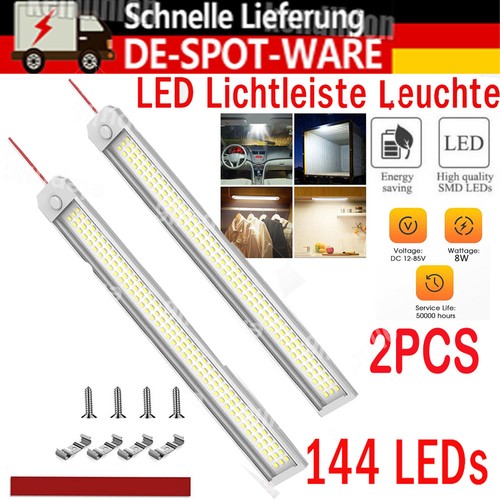 144 led dach lampe - 144,
