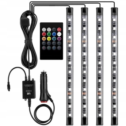 Led streifen rgb auto - rgb,