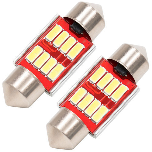 10x led 12v cob soffitte - 10x,