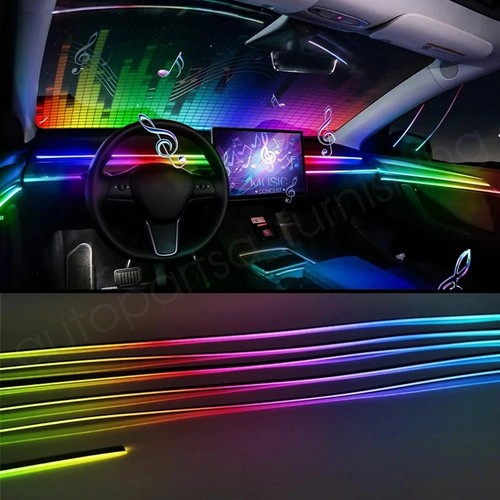 Auto symphony rgb led - rgb,