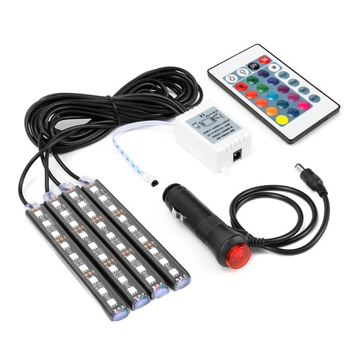 Led rgb ambientebeleuchtung - led,