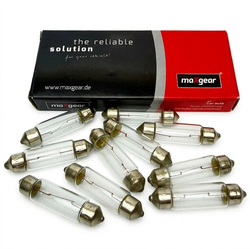 C10w lampen 10w 12v birne - c10w,