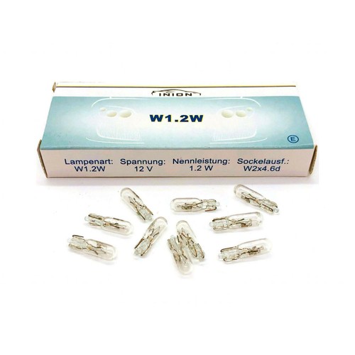 Lampen 1 2w 12v - x, 1.2w